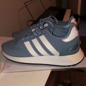 Adidas n-5923 blue sneakers